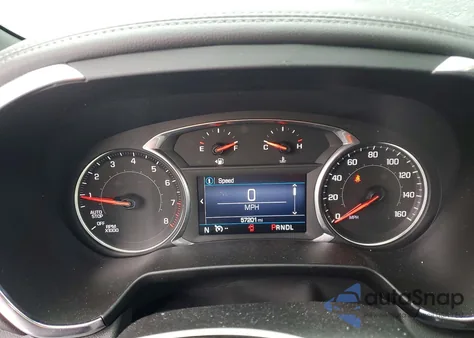 2020 Chevrolet Blazer 2Lt z USA, uszkodzony, nr VIN 3GNKBHRS8LS724898